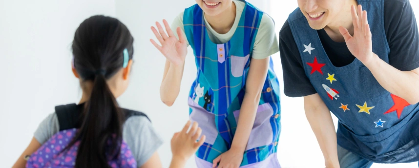 習い事のかえりみち